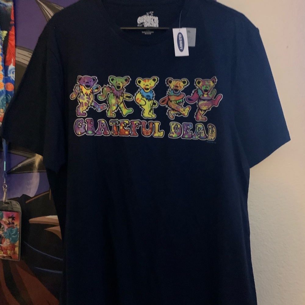 Grateful Dead t shirt XL